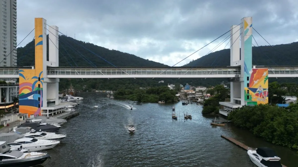 Cartão-postal ‘esquecido’ de Balneário Camboriú pode virar novo polo de lazer e turismo