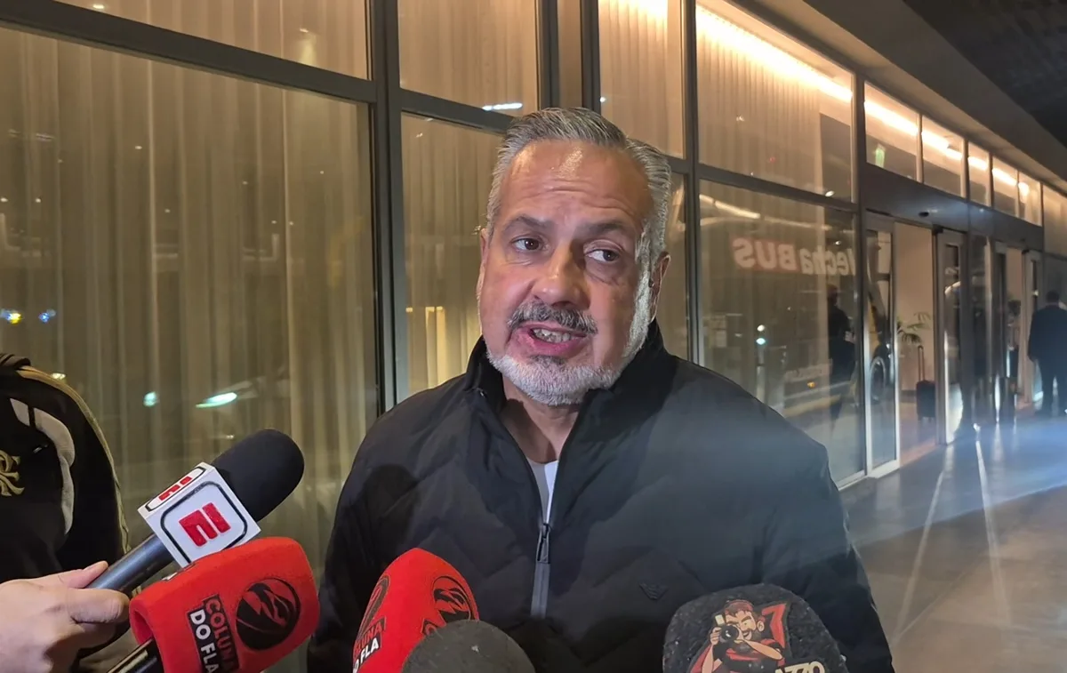 Boto, do Flamengo, alfineta o Vasco no Maracanã: "Preocupa pagar pela casa e outra pessoa fazer uma festa"