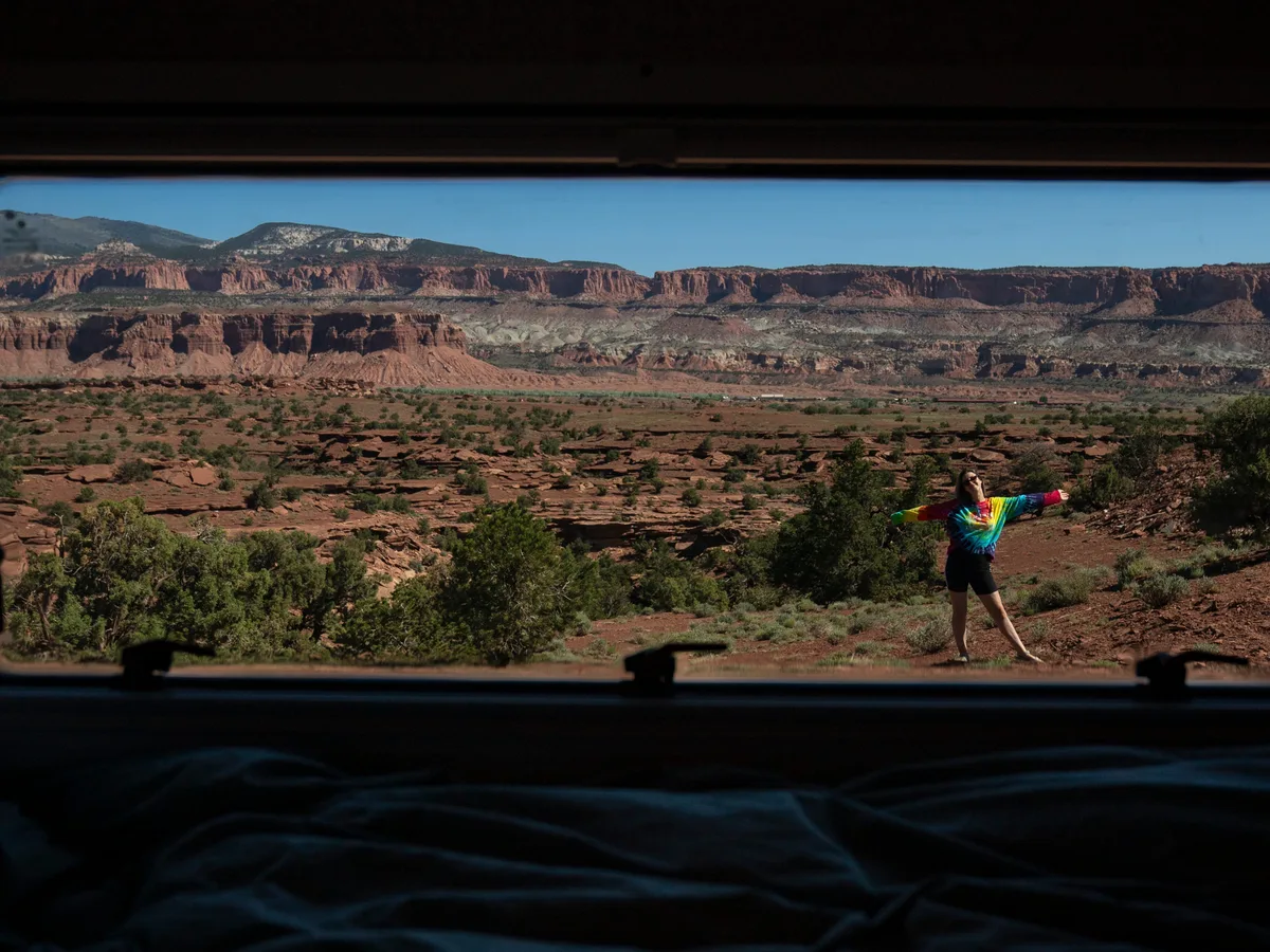 I spent a year driving across the US in an RV. These were 7 of my favorite places — and the 2 I'd skip next time.