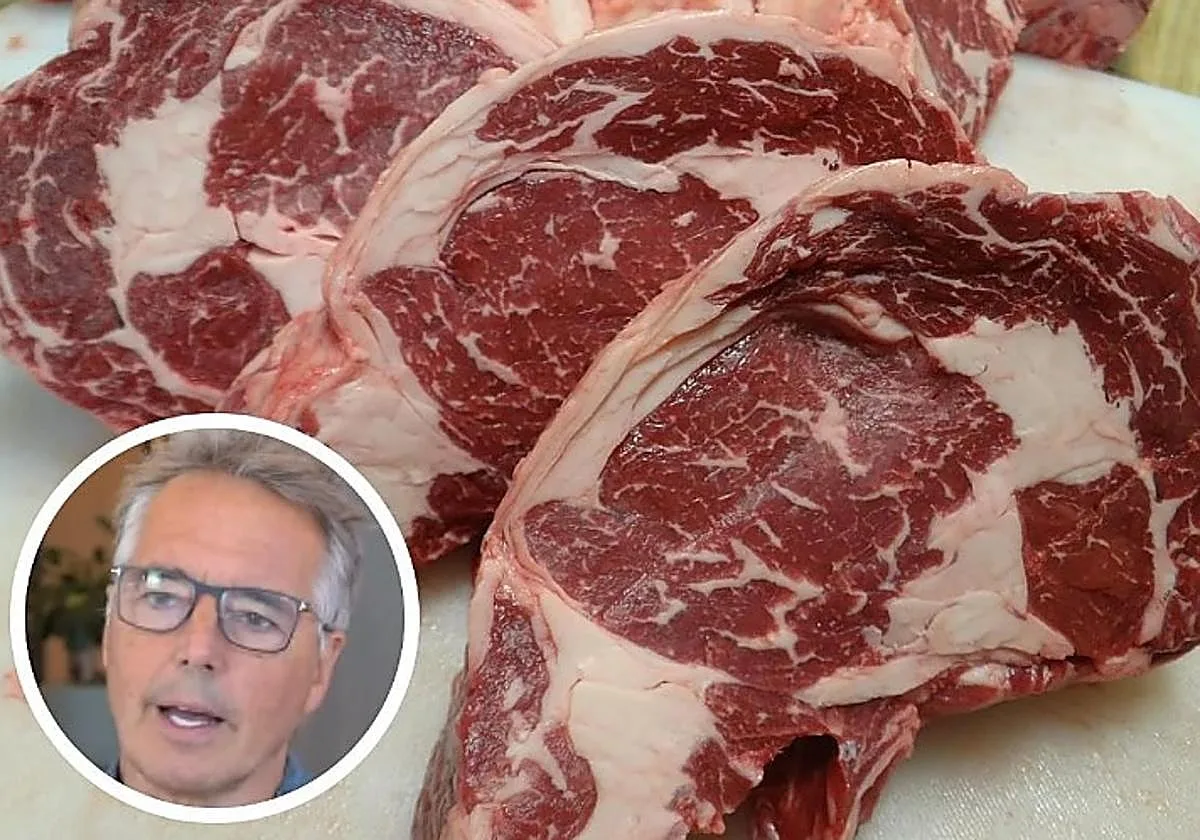 Dan Buettner, experto en longevidad: «La gente que vive más de 100 años solo consume carne cinco veces al mes»
