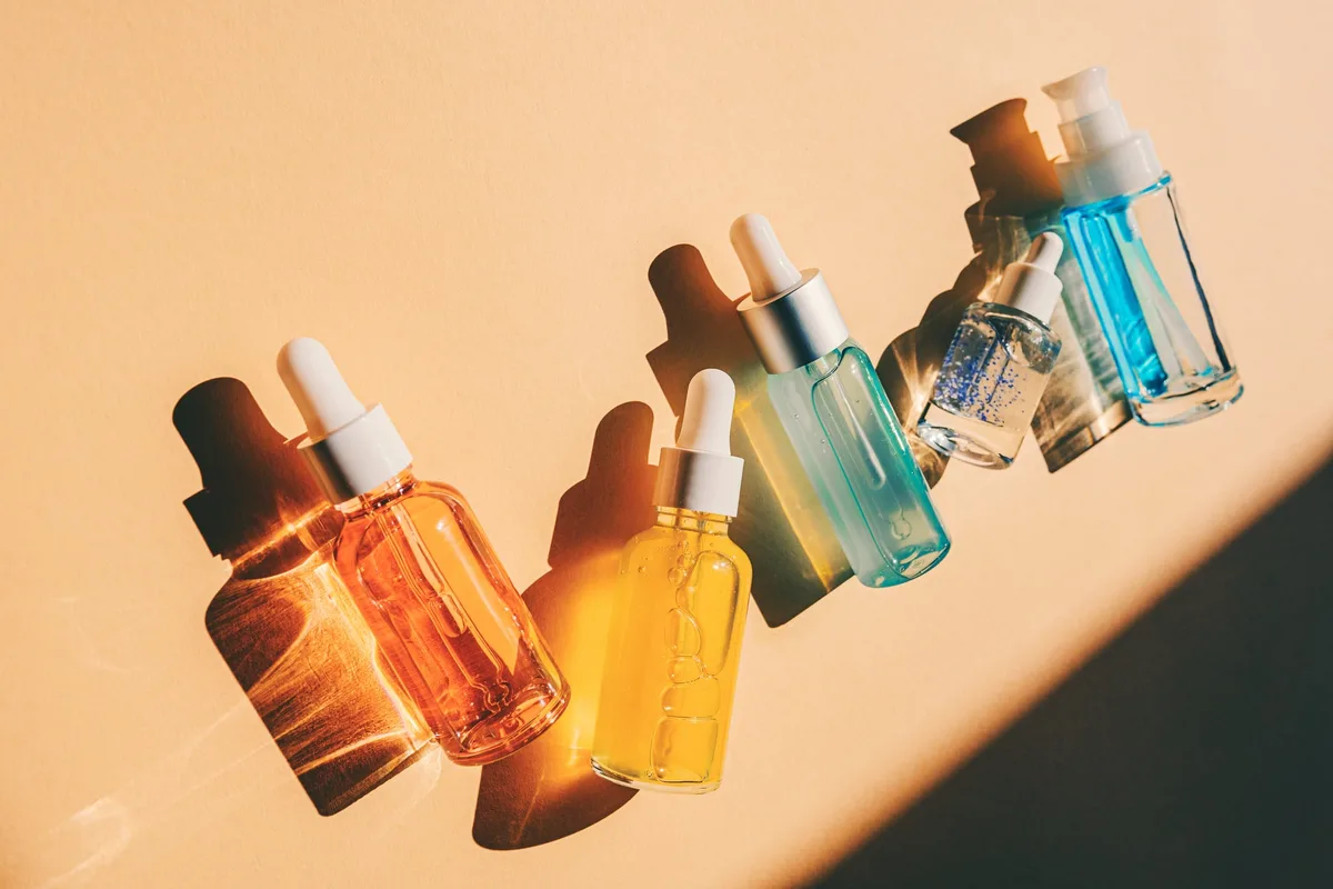 These Wrinkle-Smoothing Serums Soften Fine Lines and Combat Sun Damage