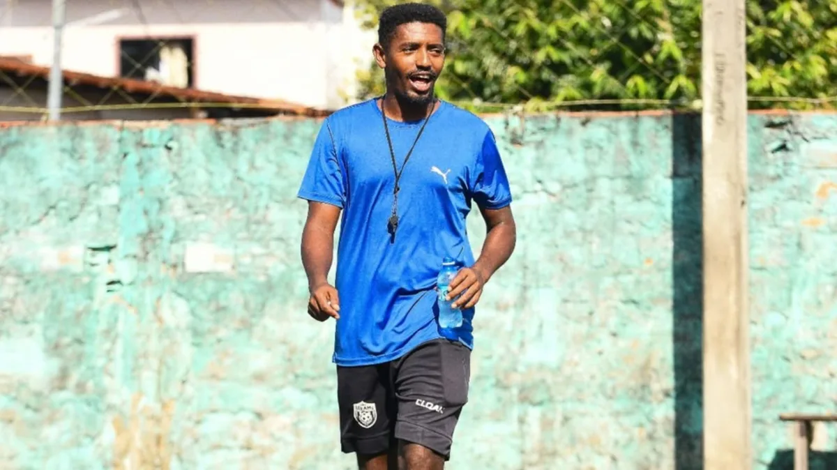 Lembra dele? Campeão da Série D pelo Pantera em 2009, ex-volante Amaral troca os gramados pelo esporte social no Pará