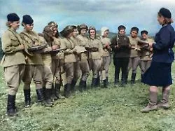 Sowjetisches Frauen-Regiment: Bei Dunkelheit raubten die "Nachthexen" den Deutschen den Schlaf
