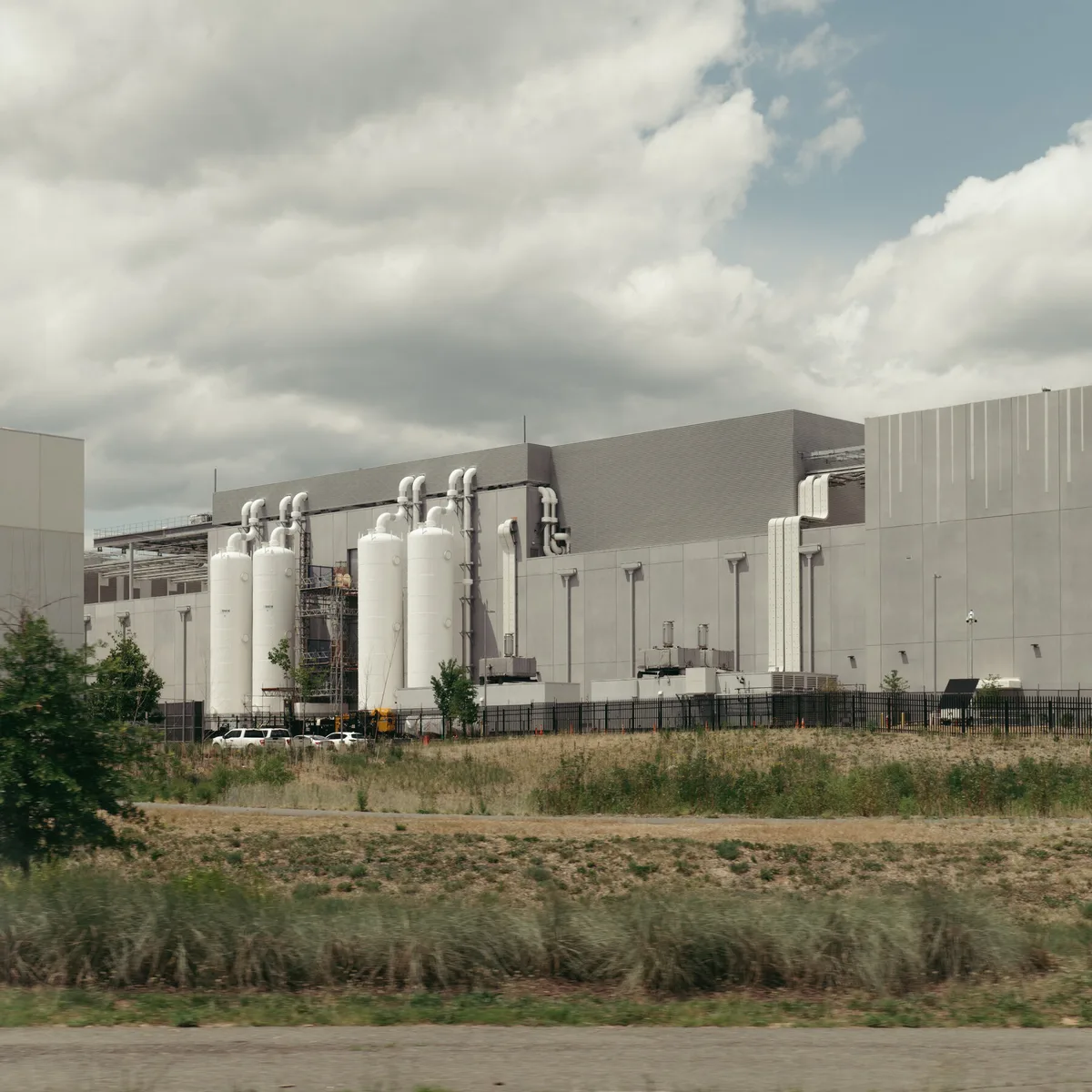 How One County Profited From Data Centers Amid a Growing National Backlash