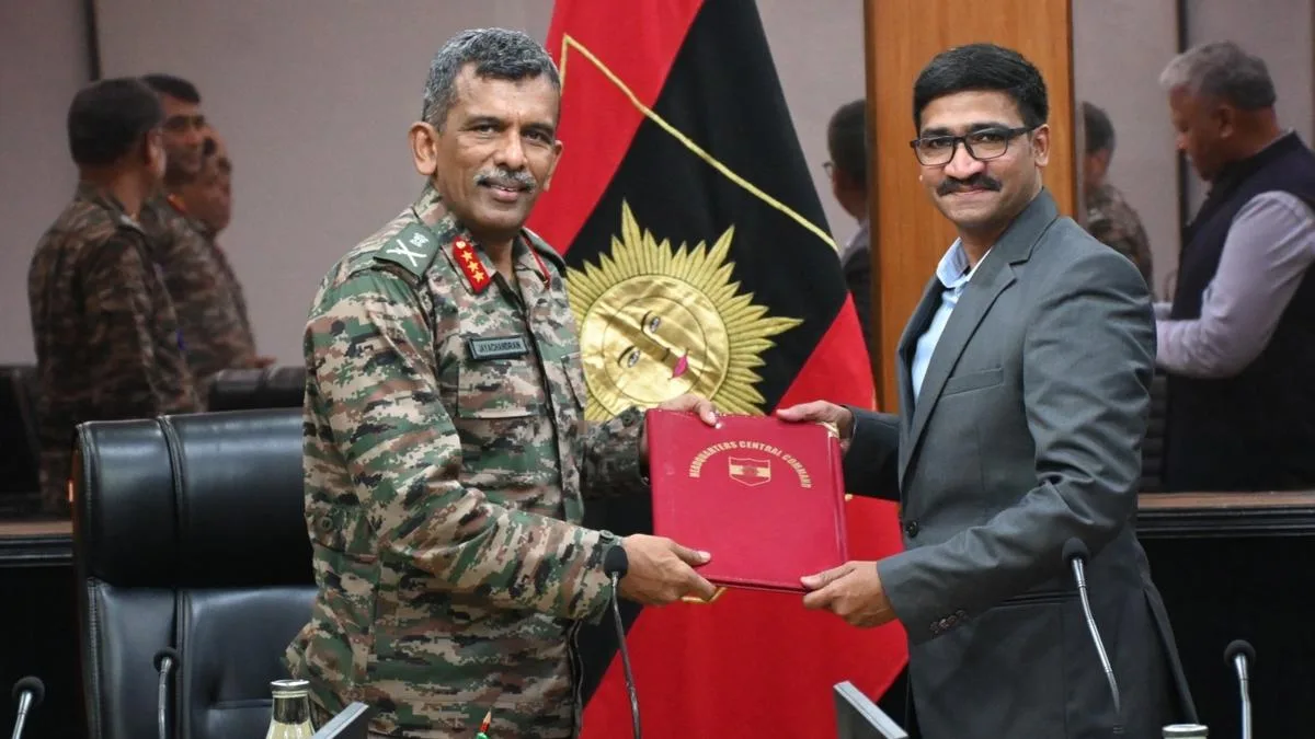 T-Hub partners with Indian Army’s Central Command to accelerate defence startup deployments