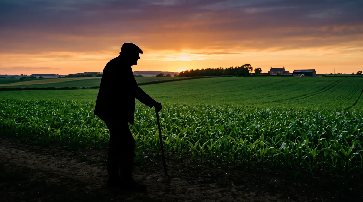 Um agricultor da Pensilvânia, de 86 anos, recusou mais de 15 milhões de dólares de incorporadoras de data centers e aceitou 1,9 milhão em vez disso, por um motivo que quase nada tinha a ver com dinheiro