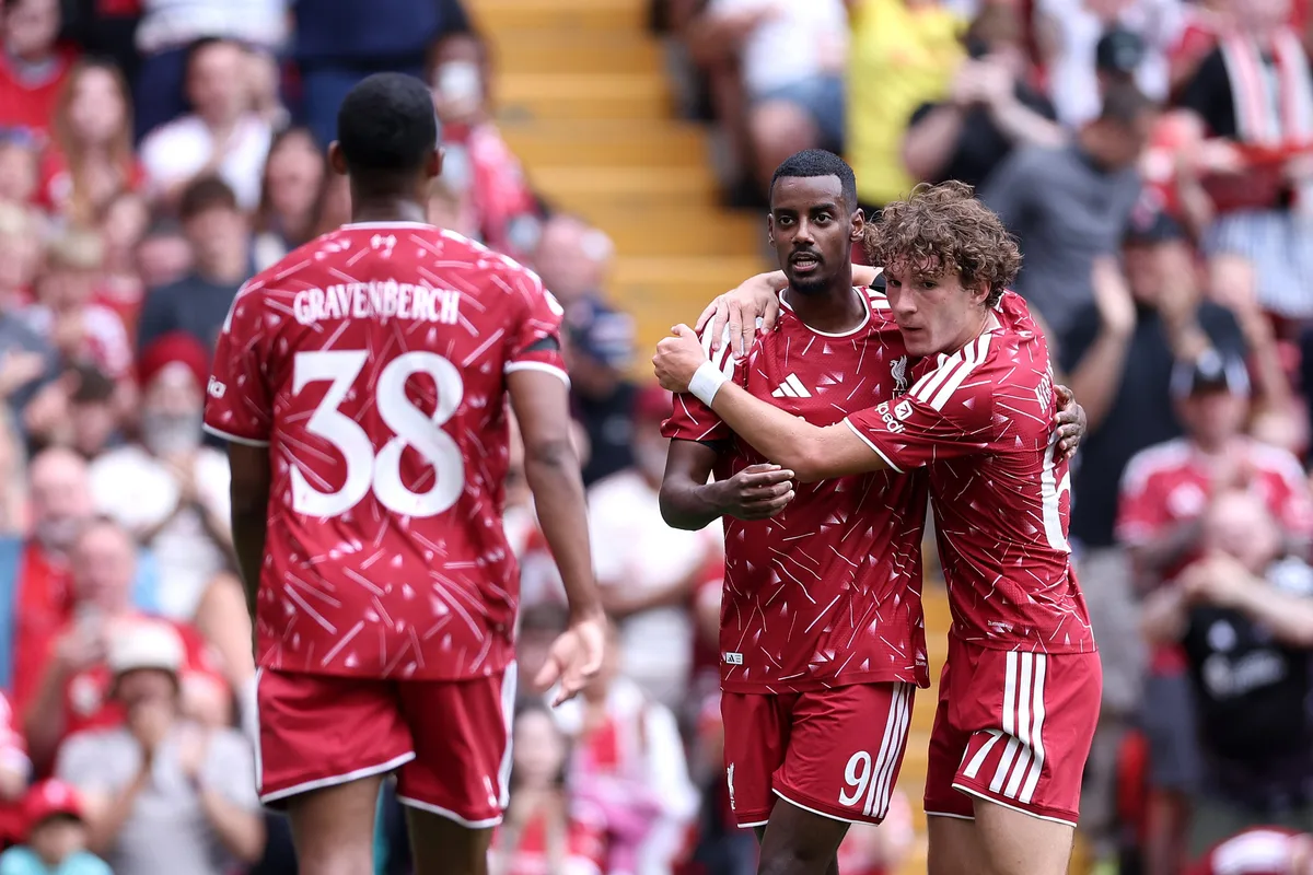 How to watch Liverpool vs. Como online for free