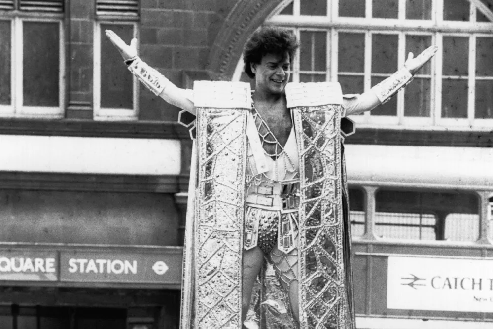 Gary Glitter Doc Postponed at Netflix After ‘New Legal Information,’ Trailer Pulled From YouTube