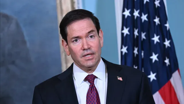 Rubio deseja "força" ao Papa após diagnóstico de cancro do pulmão