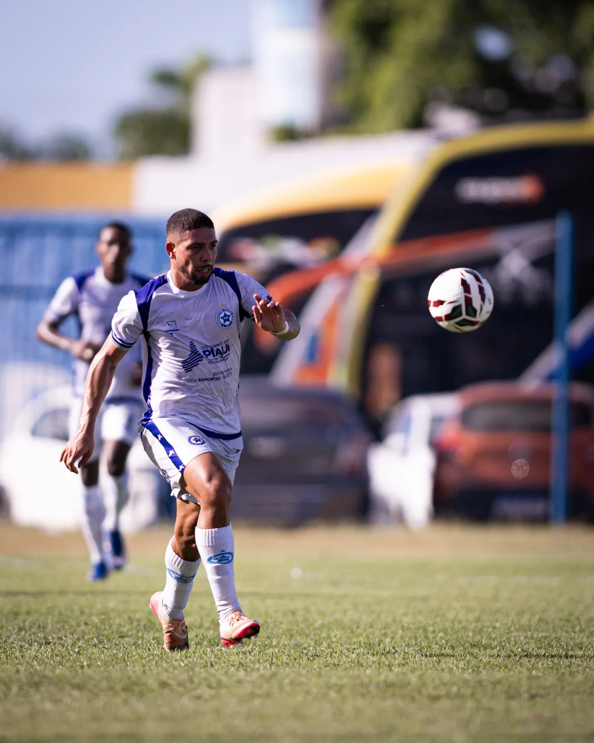 Atlético-PB anuncia a contratação do atacante Gleryston Costa para disputa da Copa Paraíba