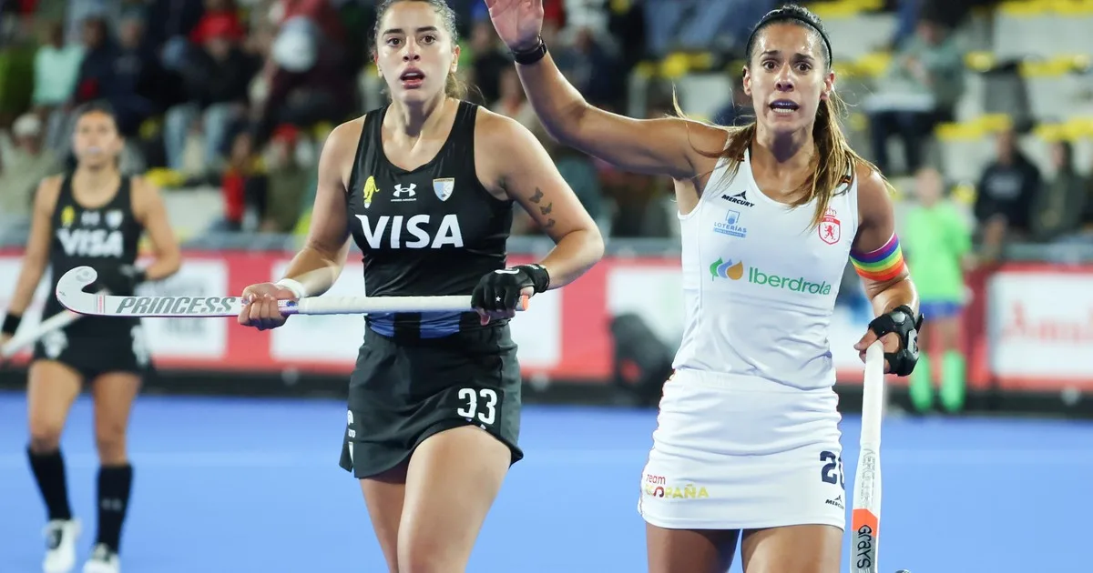Las Leonas vs. Bélgica, EN VIVO por el Mundial de hockey 2026: a qué hora juegan y por dónde ver