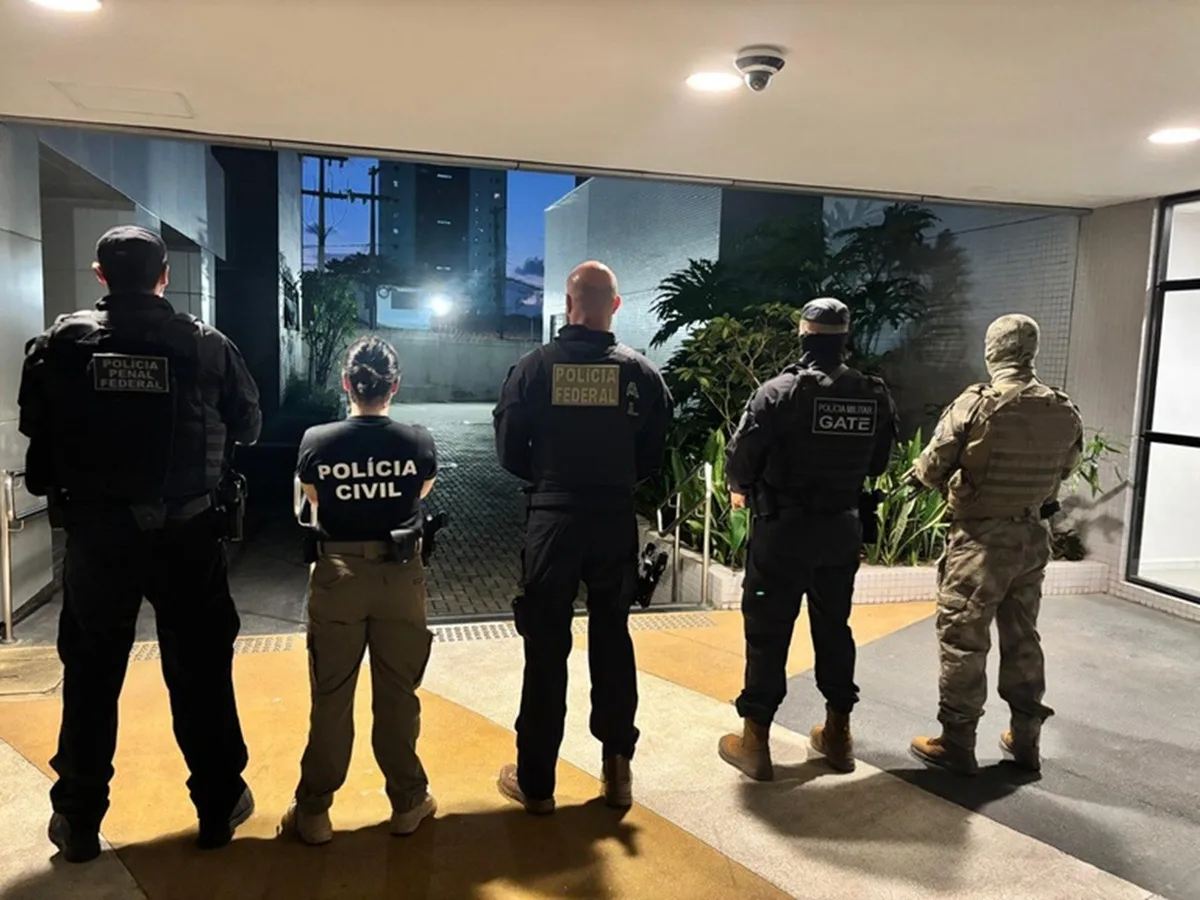 Operação contra tráfico de drogas e lavagem de dinheiro bloqueia R$ 412,5 milhões em bens
