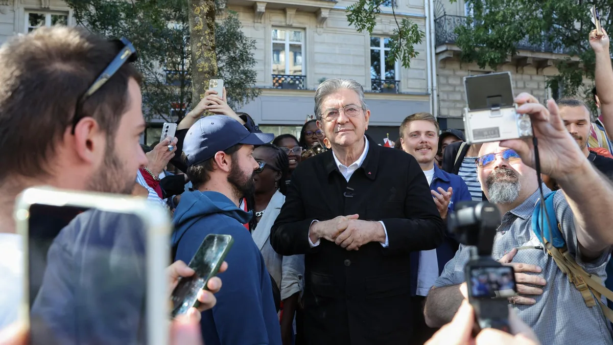 Pourquoi La France insoumise cherche tant à profiter de l’agitation lycéenne