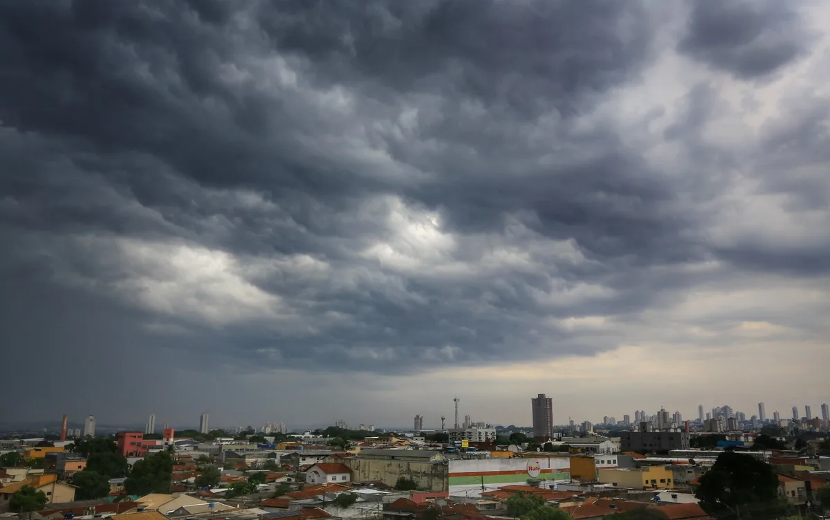 Goiás pode ter chuvas em agosto, diz Inmet