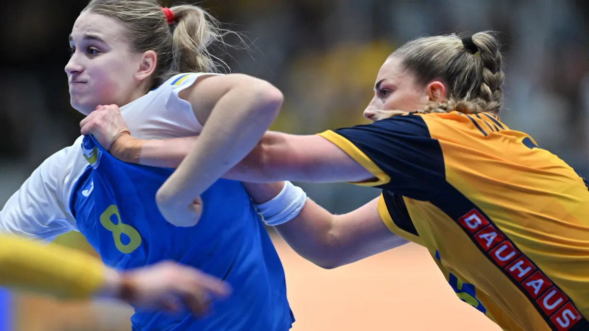 „Existenz bedroht“: Ukraines Handball ruft um Hilfe