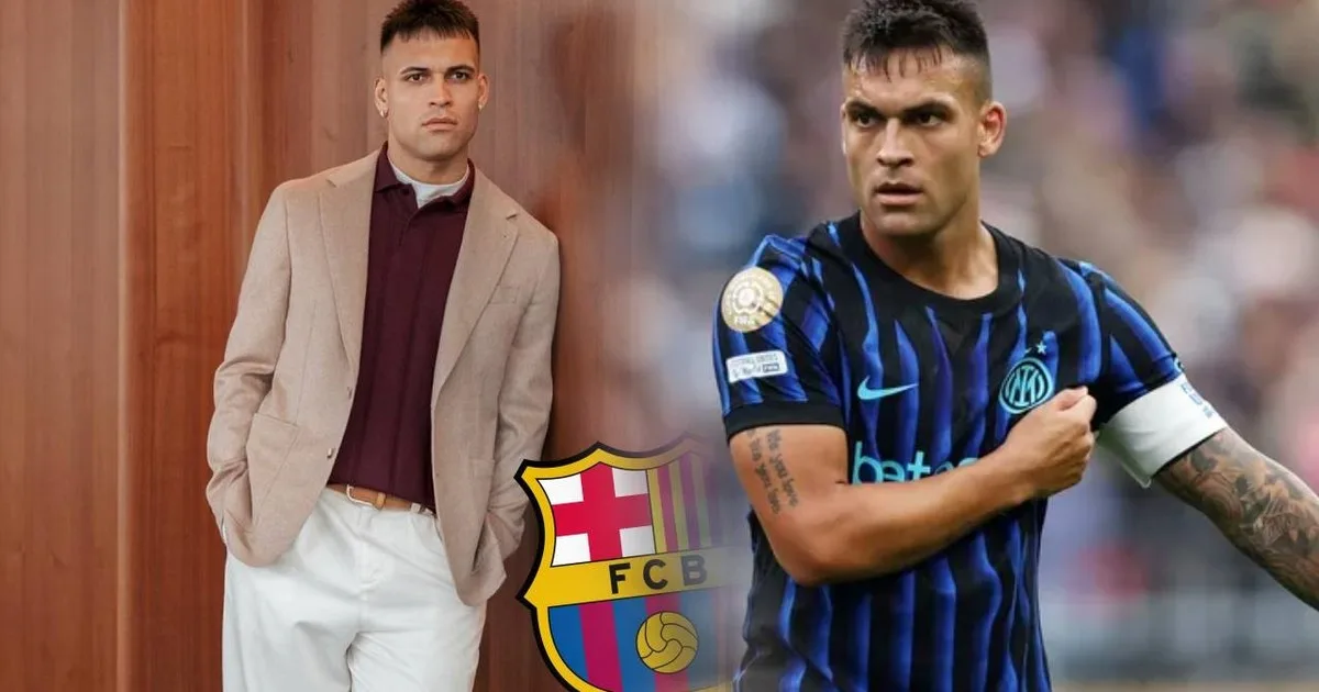 Lautaro Martínez: ruido con Barcelona, cumpleaños y ¿titular en el Inter?