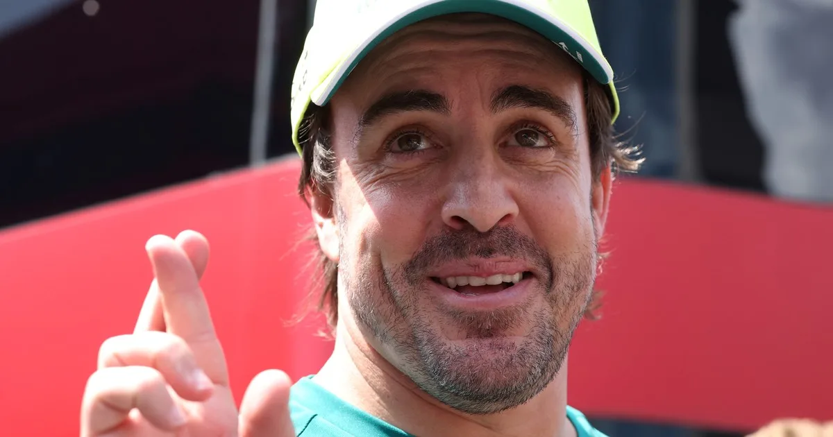 Fernando Alonso, 45 años: "Max Verstappen es un 9,9; el 10 solo me lo pongo yo"