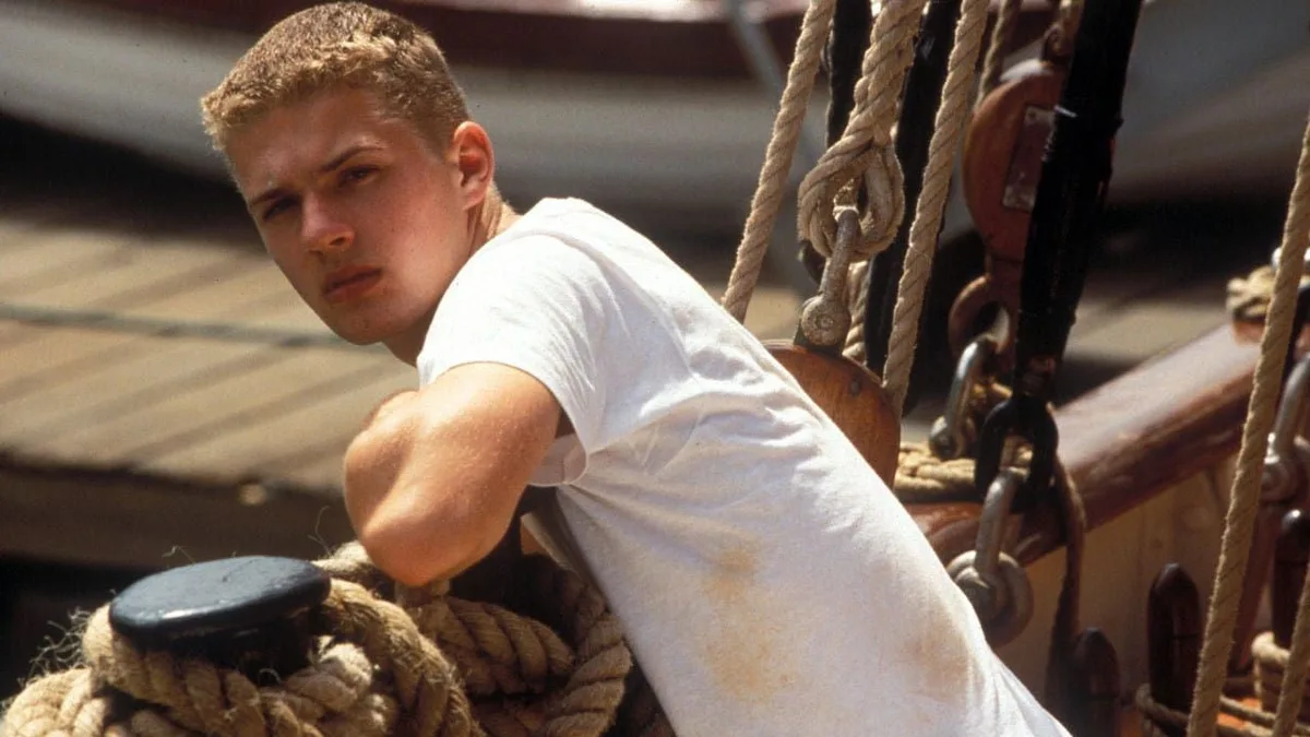 Entre Le Cercle des poètes disparus et Titanic... C'est l'un des films les moins connus de ce très grand réalisateur et il fête ses 30 ans