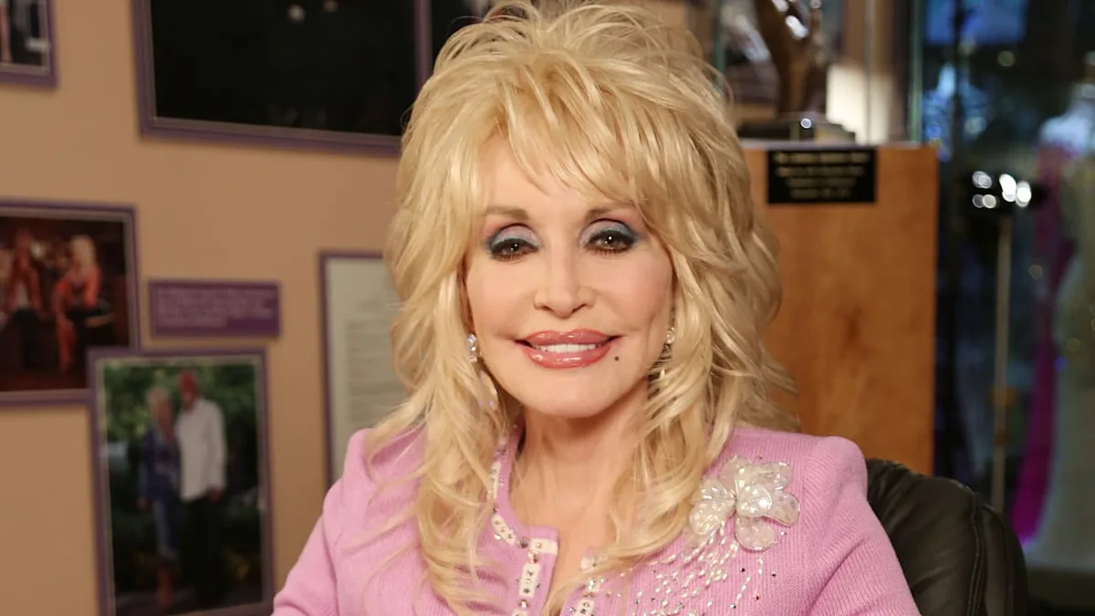 Song in einer „Zeitkapsel“ versteckt - Dolly Partons Vermächtnis bleibt bis 2045 geheim!