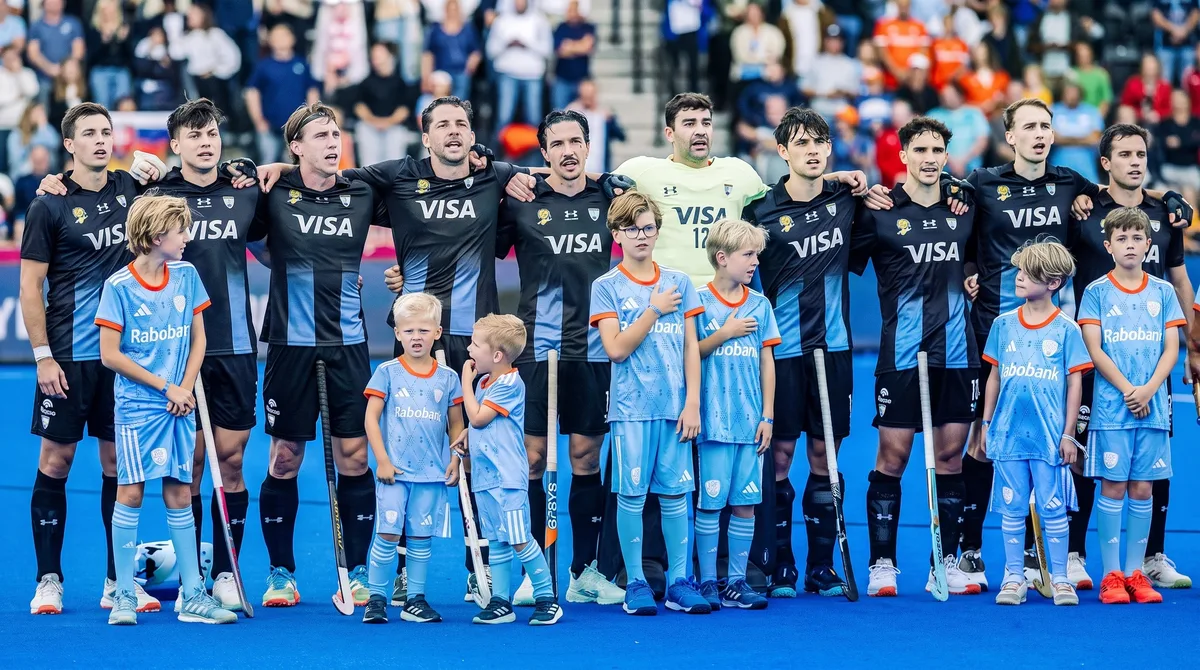 Los Leones afrontan un partido clave ante Inglaterra por la segunda fase del Mundial 2026