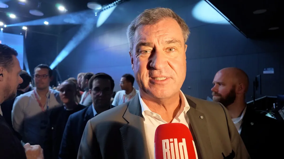 Söder attackiert linke Pläne - „Es ist ein Sündenfall“