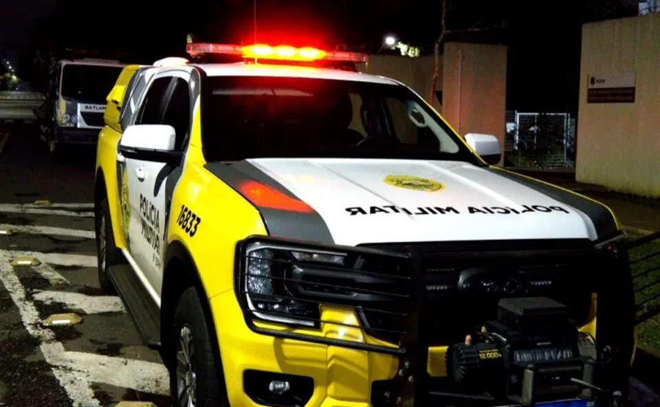 Pra “dar um susto”! Homem dispara 11 vezes contra pedestre e acaba preso em Cascavel