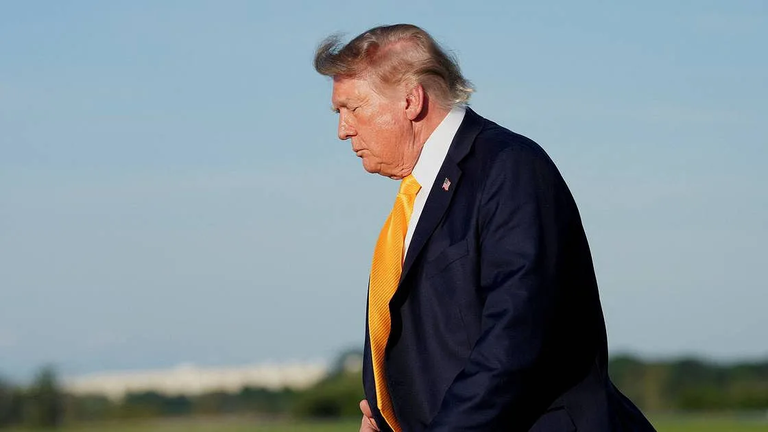 Trump já está Dublin, Irlanda prepara forte dispositivo de segurança