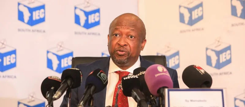 Gauteng’s metro ballots crowded as 241 parties enter local election race