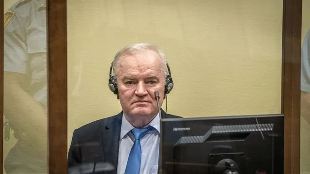 Massaker von Srebrenica: Bosnisch-serbischer Kriegsverbrecher Ratko Mladić ist tot