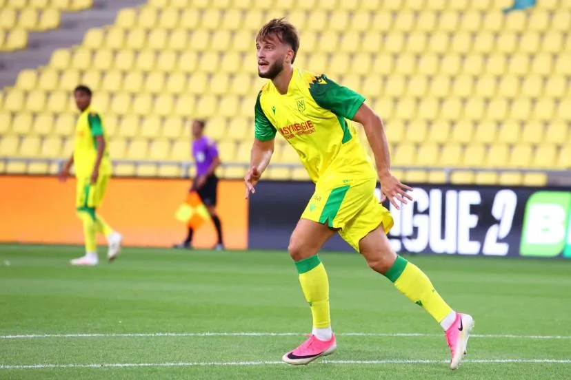 Un réveil face à Rodez ou la crise : Nantes veut enfin lancer sa saison en Ligue 2