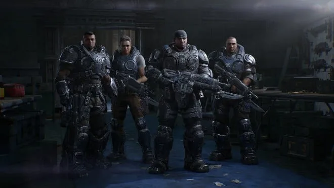 Novo Gears of War: E-Day e mais 9 jogos chegam ao GeForce NOW; veja lista