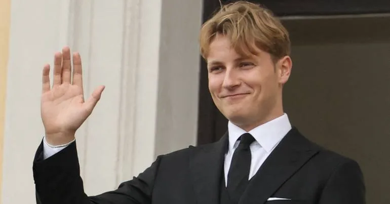 Sverre Magnus está "entusiasmado" com os estudos em Lisboa