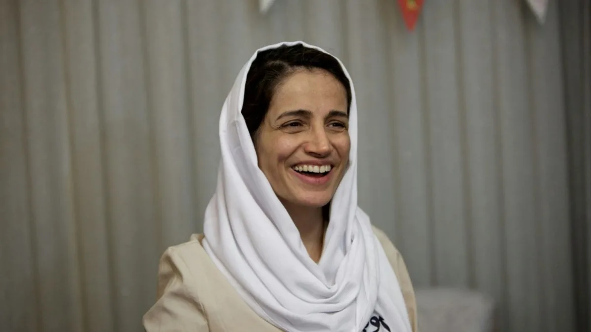 Iranerinnen und Ungarin für Vaclav-Havel-Menschenrechtspreis nominiert