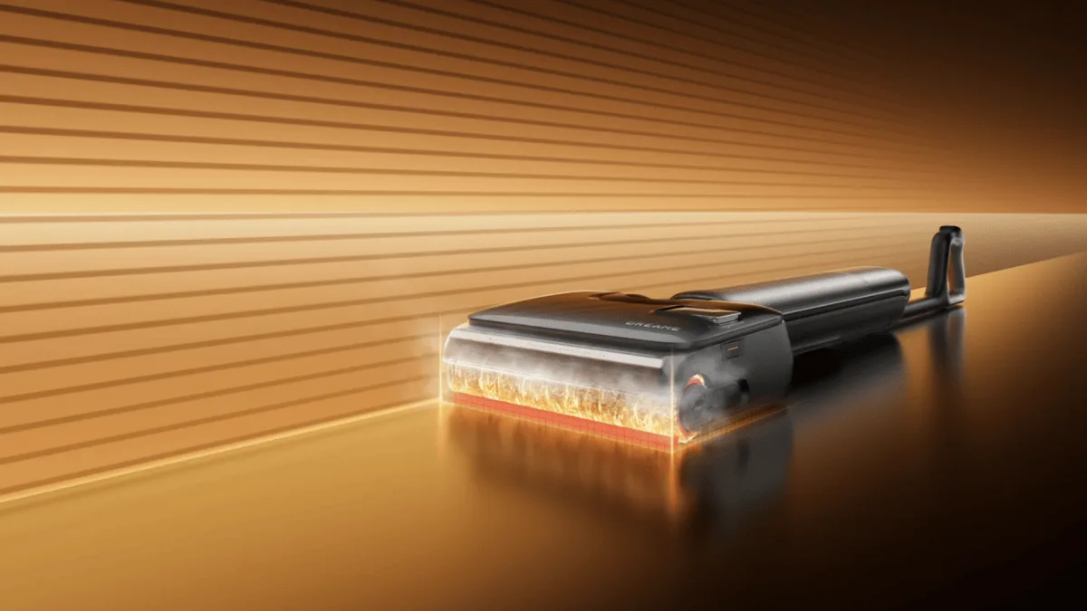 Amazon baisse le prix de l’aspirateur laveur Dreame T16 Pro, noté 9/10 par la rédaction