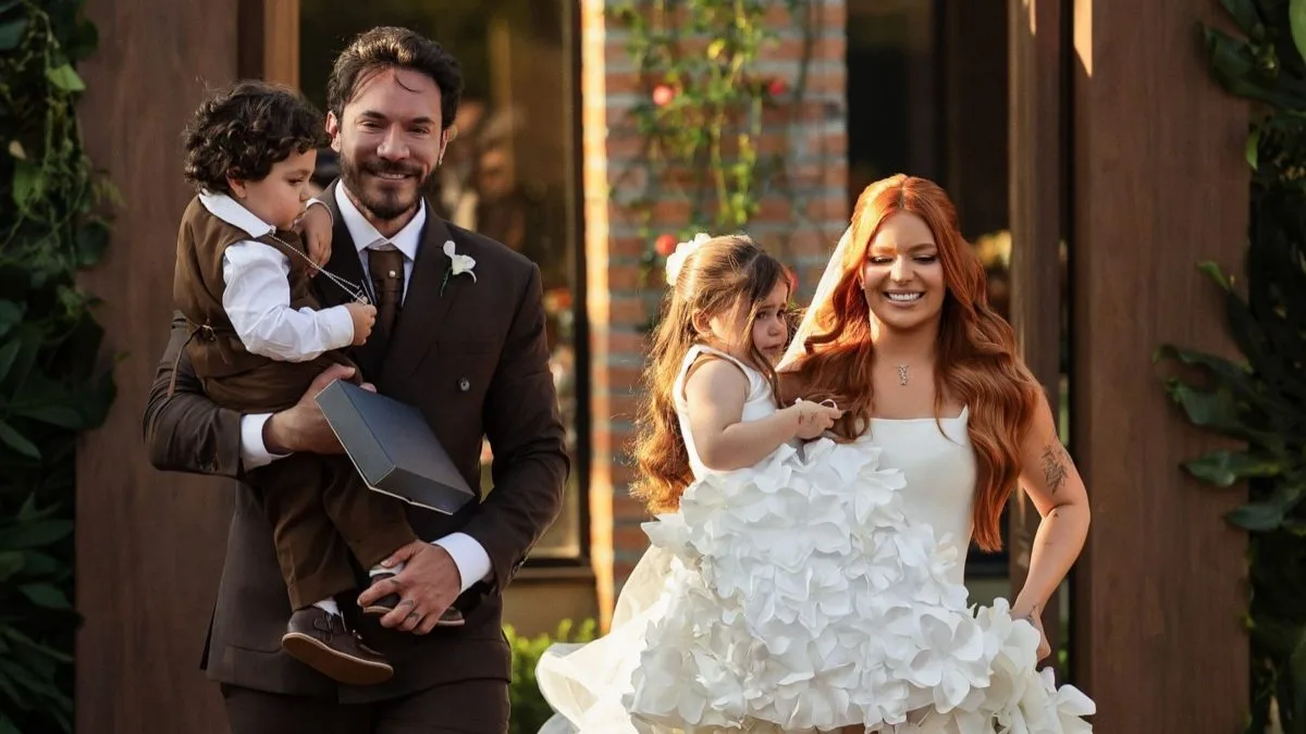 Viih Tube revela perrengue no casamento, ameaça processar banda famosa e fãs apontam possível ligação com Jota Quest