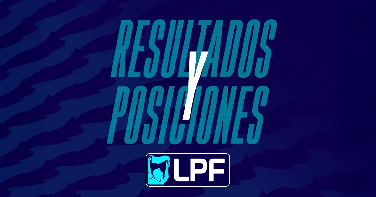 Se juega la fecha 6: todos los resultados y posiciones del Torneo Clausura