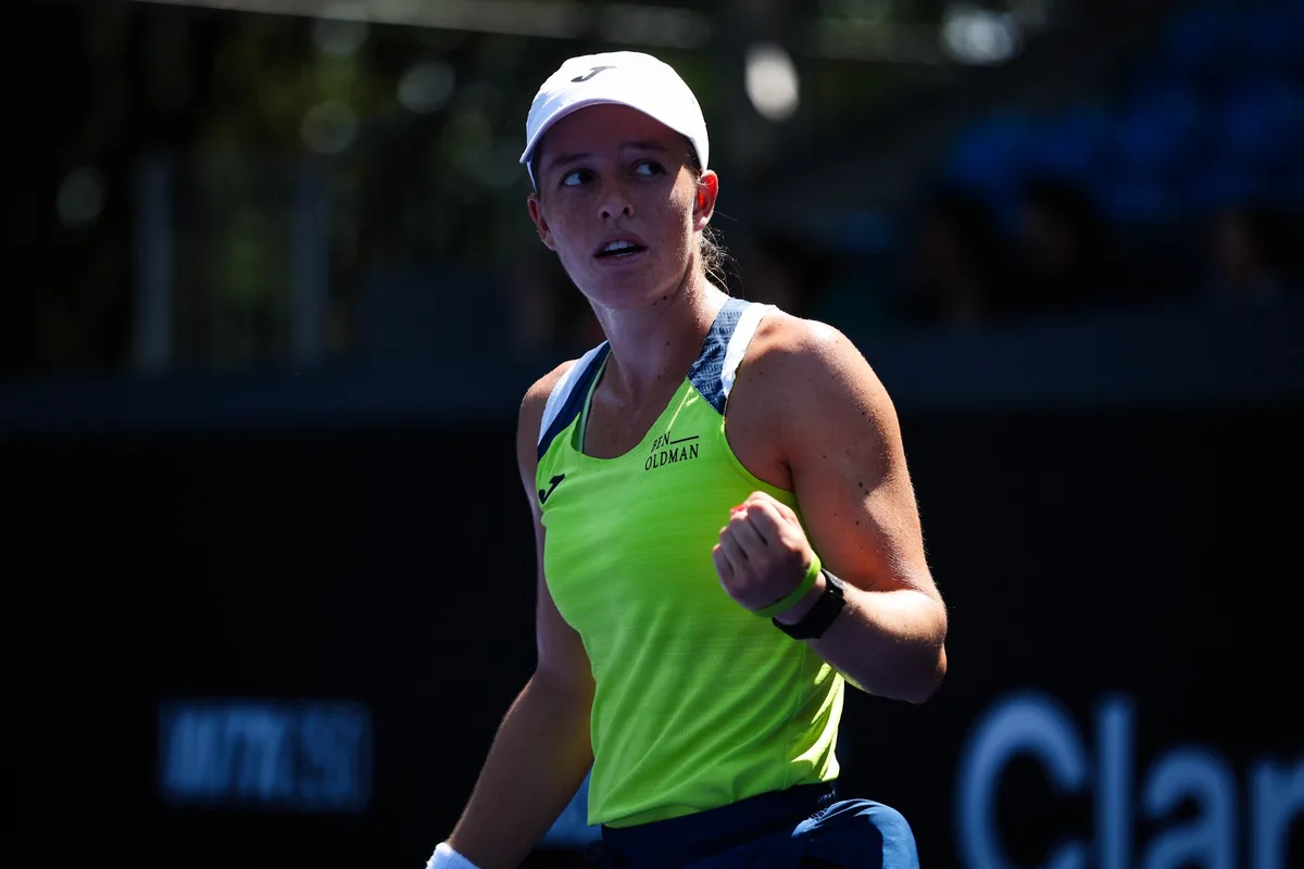 Espanhola de 20 anos derrota argentina e conquista maior título da carreira no SP Open