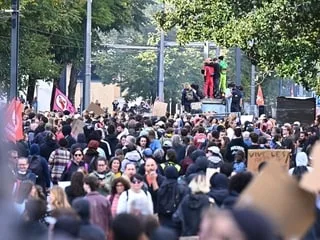 CARTE. Manifestations du 17 octobre : voici les villes où ont eu lieu les rassemblements ce samedi en France