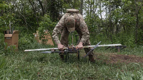 Drug cartels recruiting drone operators with Ukraine conflict experience – WaPo
