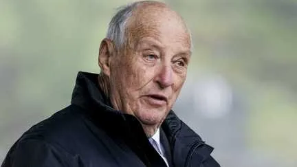 L'état de santé du roi Harald de Norvège, âgé de 89 ans, s'est "aggravé"