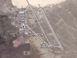 Area 51 mystery deepens as discovery exposes who is really behind secret flights