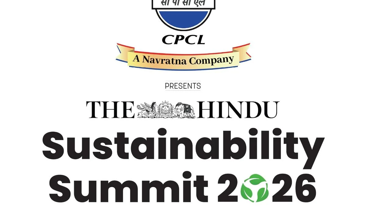 The Hindu Sustainability Summit to explore pathways to a sustainable future