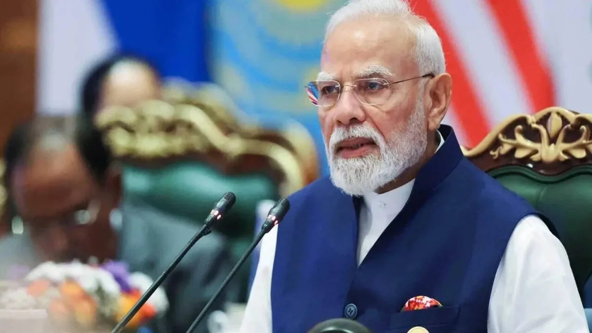 Ensure govt benefits reach all eligible, PM Modi tells mantris