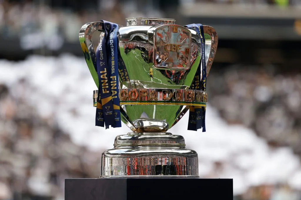 Copa do Brasil terá três clássicos nas quartas de final; veja como ficou o sorteio