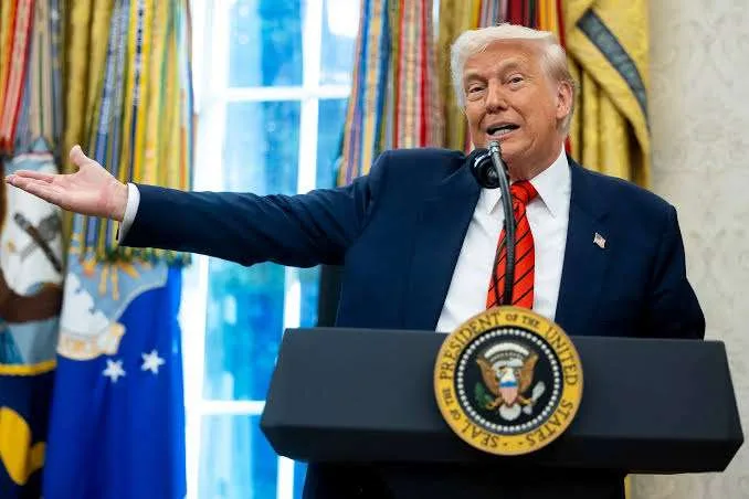 Trump asoma la posibilidad de quitarle el apoyo a Reino Unido sobre Las Malvinas