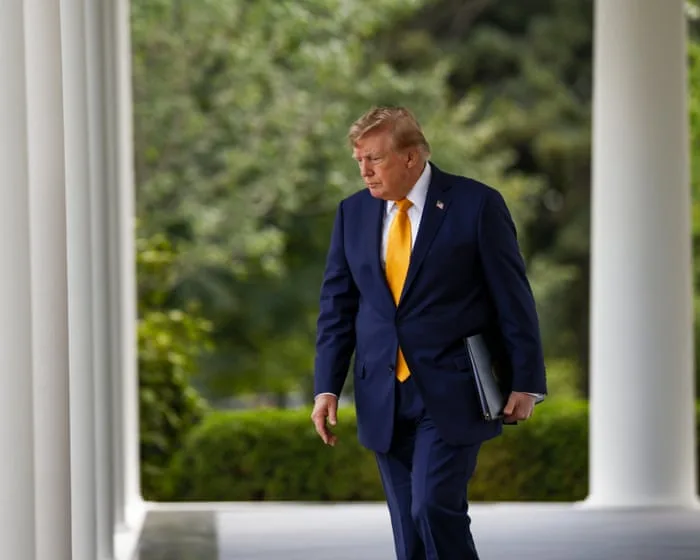 The Guardian view on Trump’s economic threats: bullies can overplay their hand | Editorial
