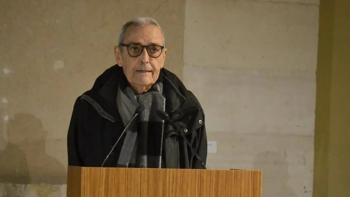 Muere Artur Heras, figura del arte contemporáneo valenciano, a los 81 años