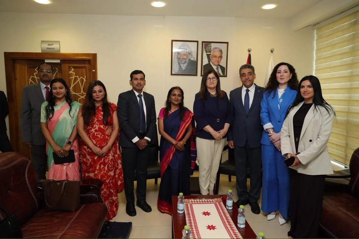 India reiterates support for negotiated 2-state solution in Palestine: MEA