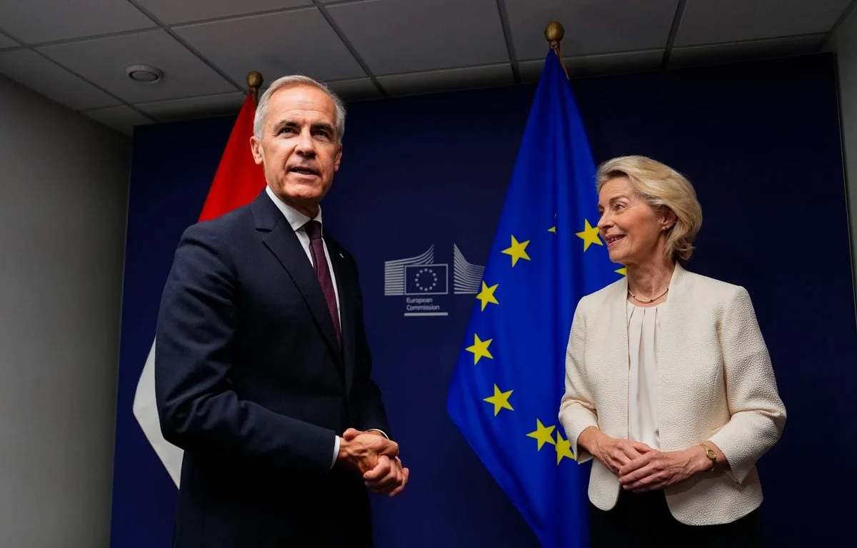 Toute l’info en 2 minutes : Le Canada proche de l’UE, aides sur le carburant prolongées et polémique Mbappé
