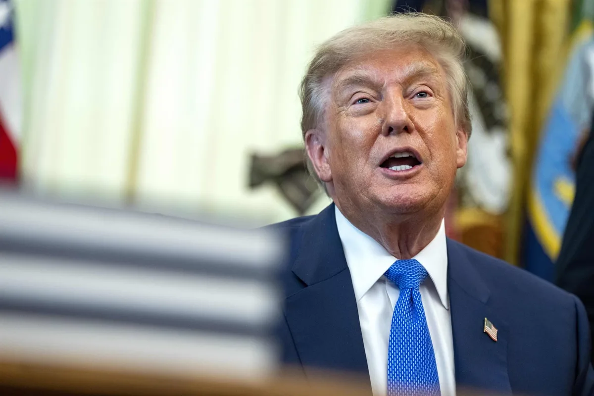 Trump ensalza el Acuerdo de Defensa de La Meca como un "primer gran paso" para una mayor unión en Oriente Próximo